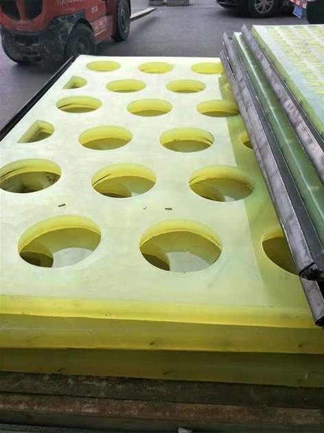 聚氨酯筛板