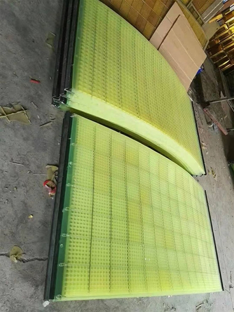 聚氨酯筛网