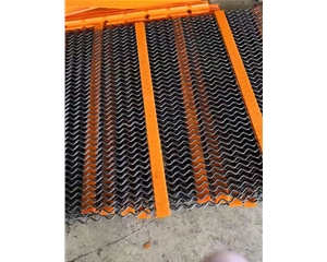 波浪防堵筛网